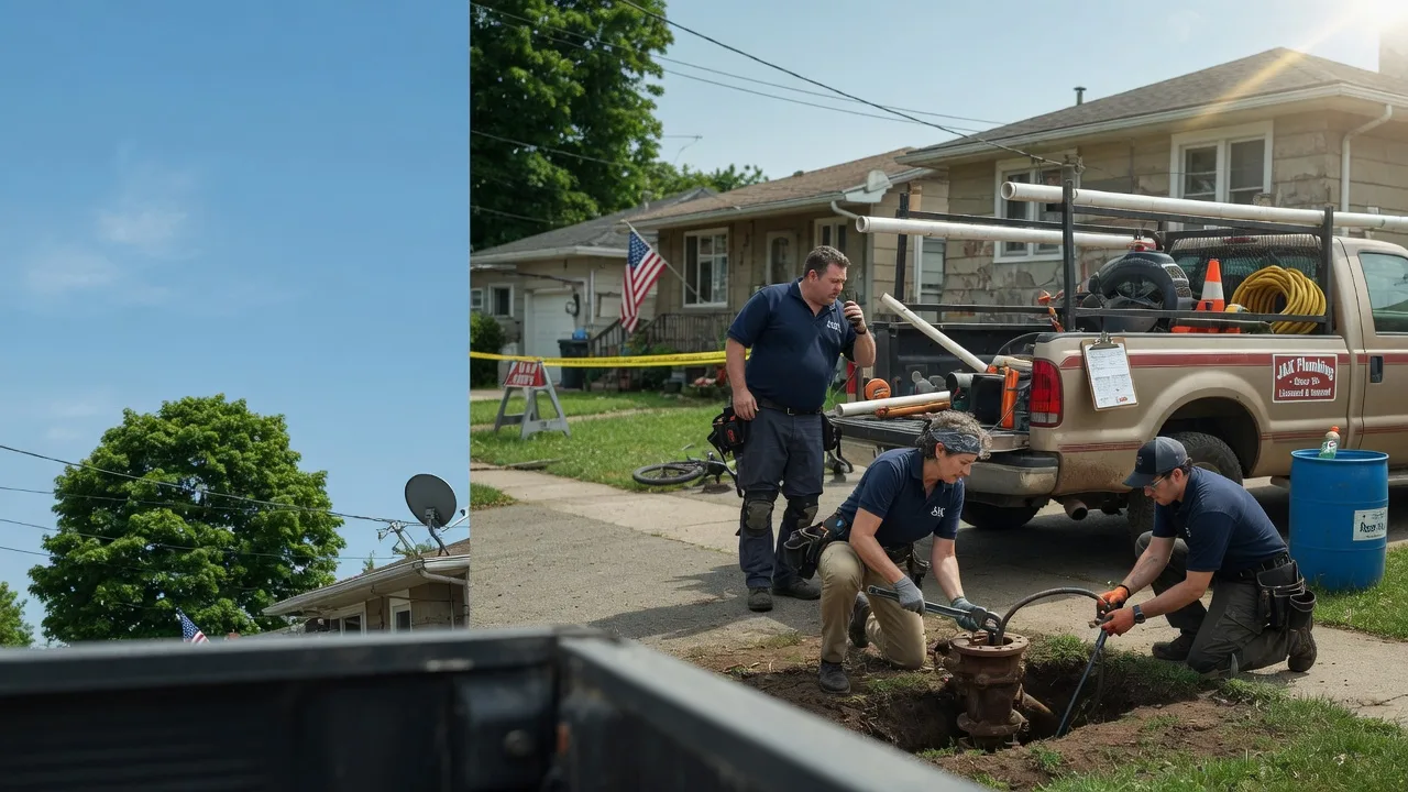 Water Heater Replacement in Gaylord, KS near me